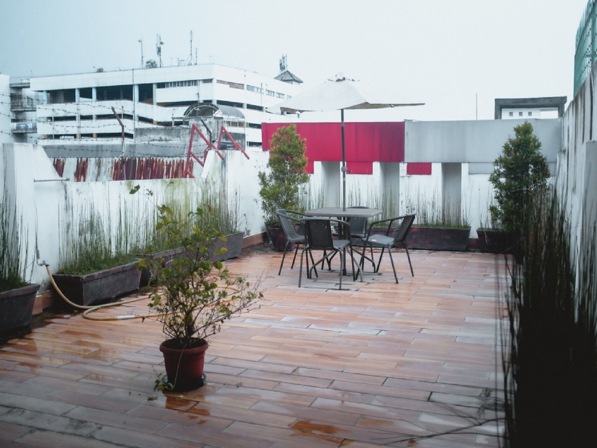 Reddoorz Plus Near Palembang Indah Mall Экстерьер фото