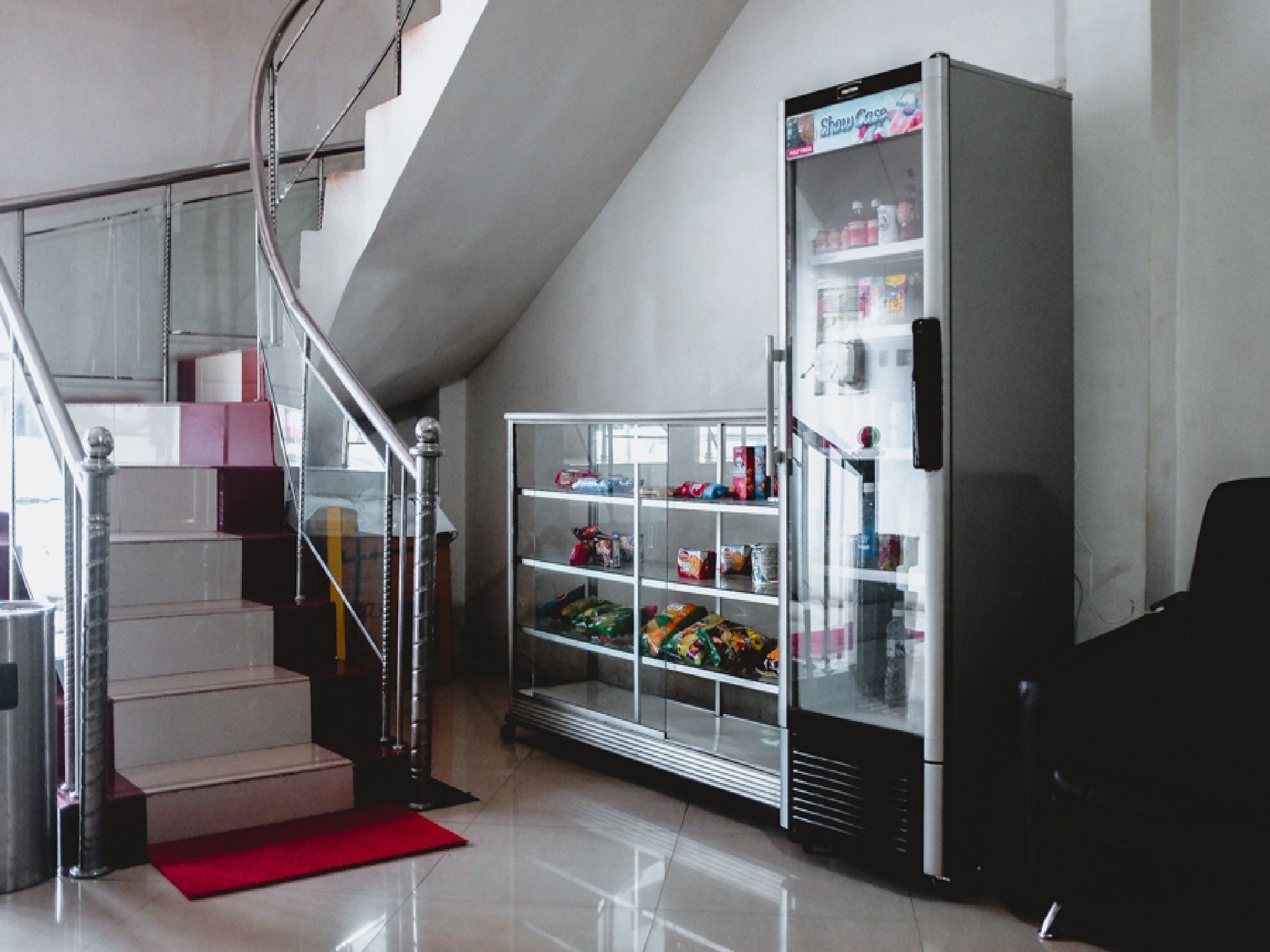 Reddoorz Plus Near Palembang Indah Mall Экстерьер фото
